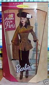 CITY SEASONS 1998 FALL COLLECTION BARBIE  