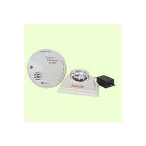  SILENT CALL CO2L CO DETECTOR WITH STROBE