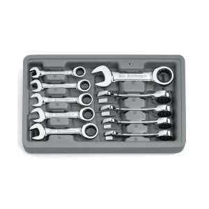  GEARWRENCH STUBBY SET METRIC 10PC Automotive