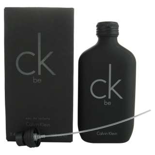 New CK BE Perfume for Women EDT SPRAY 3.4 oz  
