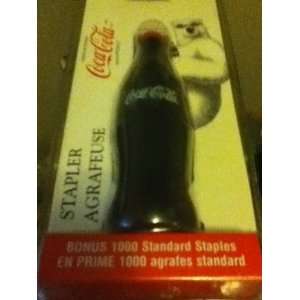  Coca Cola Stapler