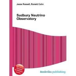   Sudbury Neutrino Observatory Ronald Cohn Jesse Russell Books