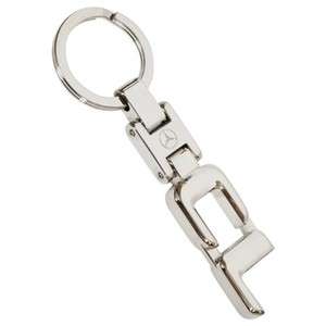 NEW MERCEDES BENZ VEHICLE BADGE KEY RING CL CLASS  