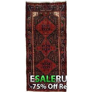  9 0 x 4 2 Sirjan Hand Knotted Persian rug