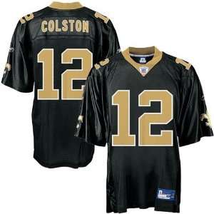   New Orleans Saints Black Replica NFL YOUTH Jersey