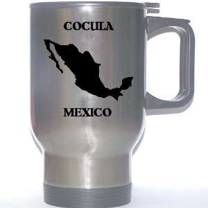  Mexico   COCULA Stainless Steel Mug 