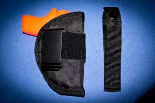 Concealment gun IWB holster, Glock 19, 23, 29, 30, 32, inside waist 