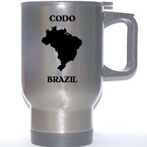  Brazil   CODO Stainless Steel Mug 
