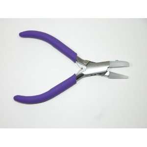  NYLON JAW COILING PLIER FLAT