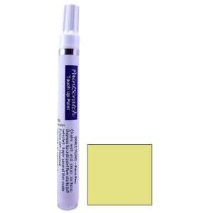com 1/2 Oz. Paint Pen of Yellow Beige Touch Up Paint for 1986 Pontiac 