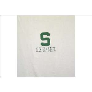   State Spartans Blanket 2/Col Block s 55x77