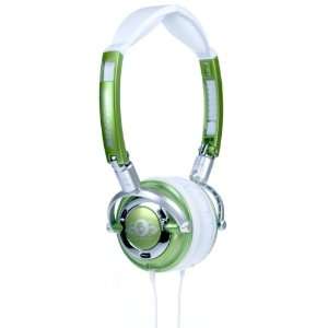  Skullcandy SC LOW Lowrider Headphone Color Green 