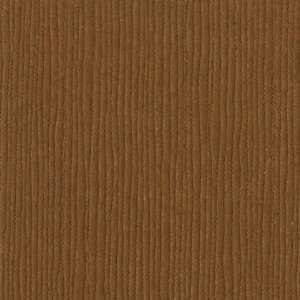  Cinnamon Stick Grasscloth 12 X 12 Bazzill Cardstock (Brown 