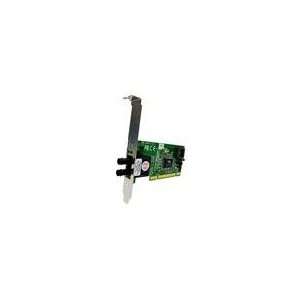   Networks N FX LC 02 PCI 100BASE FX Network Interface Electronics