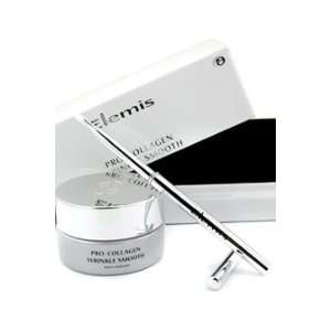  Pro Collagen Wrinkle Smooth by Elemis for Unisex Collagen 