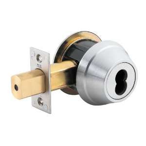   Commercial Single Cylinder SFIC Deadbolt from the QDB200 Collecti