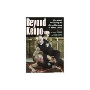  Beyond Kenpo DVD by Joseph Simonet