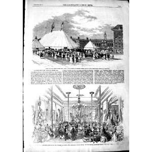  1851 MUSICAL FESTIVAL CHELSEA COLLEGE HOSPITAL WESLEYAN 