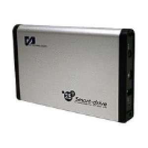   Cp Technologies   2.5 USB 2.0 One Button Backup HD Case Electronics