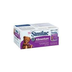 Similac Alimentum Advance Infant Formula, Ready To Feed, 8 Fluid 