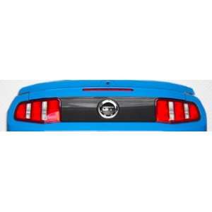  2010 2010 Ford Mustang Carbon Creations Hot Wheels Trunk 