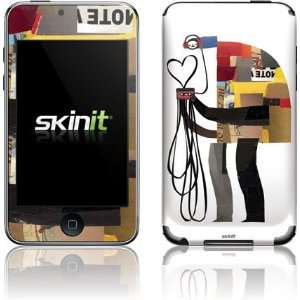  Skinit Mixtape Vinyl Skin for iPod Touch (2nd & 3rd Gen 