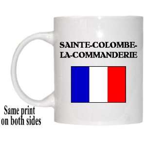  France   SAINTE COLOMBE LA COMMANDERIE Mug Everything 