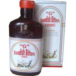  Living Bitters Tonic 