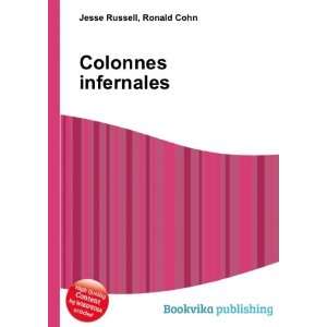  Colonnes infernales Ronald Cohn Jesse Russell Books