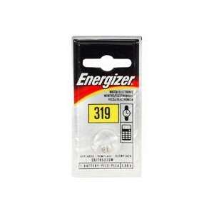 Energizer Silver Oxide Blister Pack Watch/Electronic Batteries 1.55v 
