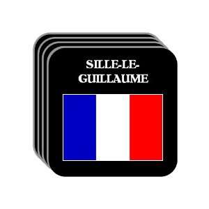  France   SILLE LE GUILLAUME Set of 4 Mini Mousepad 