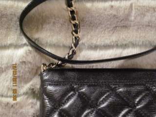 NWT Brand New Kate Spade Liberty Street Juliana Shoulder Bag in Black 
