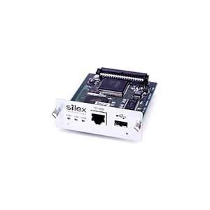 Silex Pricom H 260U EIO Print Server for HP Printers 