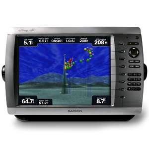  Garmin GPSMAP 4010 10.4 Inch Waterproof Marine GPS and 