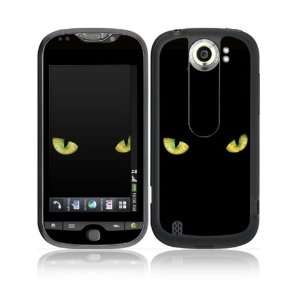  Cat Eyes Decorative Skin Cover Decal Sticker for HTC 