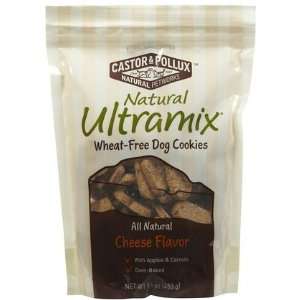  Castor & Pollux Natural Ultramix Wheat Free Cheese Cookies 