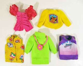   Lot Barbie Doll Fashions Clothes ACCESSORIES Shoes and MORE  