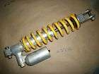 1986 Suzuki RM80 RM 80 86 rear shock suspension spring canister type 
