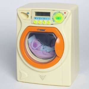  Washing Machine with Lights & Sounds Toys & Games