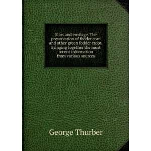   from various sources (9785878269568) George Thurber Books