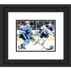  Framed Sidney Crosby Pittsburgh Penguins Photograph 