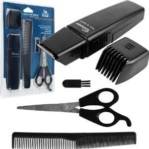   Edge Hair & Beard Trimmer with Accessories   Home and Garden Beauty