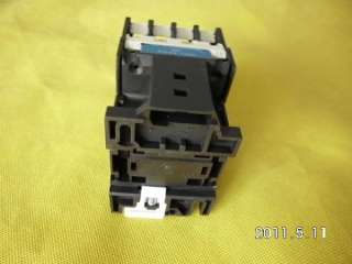 AC Contactor is suitable for long distance making and breaking circuit 