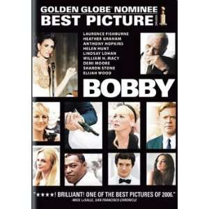  BOBBY   Format [DVD Movie] Electronics