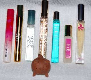 NEW FULL SIZE ROLLERBALL EAU DE PARFUM YOU CHOOSE SCENT ALL ARE FRESH 