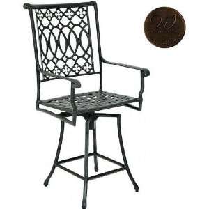  Windham Castings Elysee Counter Height Bar Stool Frame 