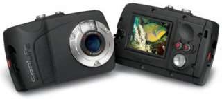 Mini II SeaLife Dive & Sport Camera Full Mfg Warranty 077068413301 