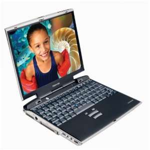  Toshiba Port?g? 4010 Laptop (933 MHz Pentium III, 256 MB RAM, 30 GB 