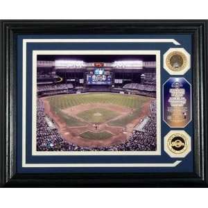  Miller Park Infield Dirt Coin Photo Mint 