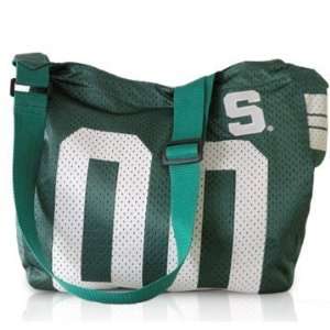  Michigan State Spartans Womens/Girls Jersey Messenger Bag 